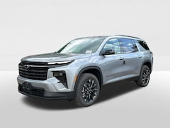 2025 Chevrolet Traverse LT SUV
