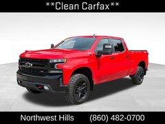 2022 Chevrolet Silverado 1500 LTD LT Trail Boss Truck