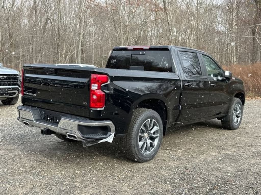 New 2026 Chevrolet Silverado 1500 LT Truck
