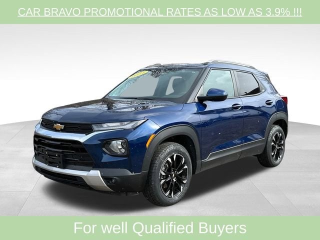 2023 Chevrolet TrailBlazer LT's photo