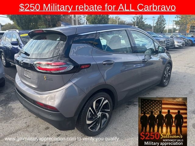 2022 Chevrolet Bolt EV 2LT photo 4