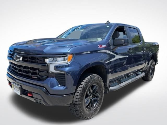 2022 Chevrolet Silverado 1500 Truck 
