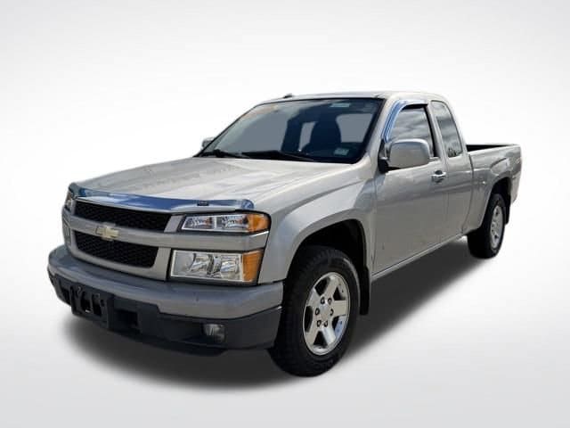 2009 Chevrolet Colorado's photo