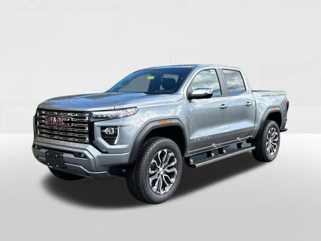 New 2026 GMC Canyon Denali Truck