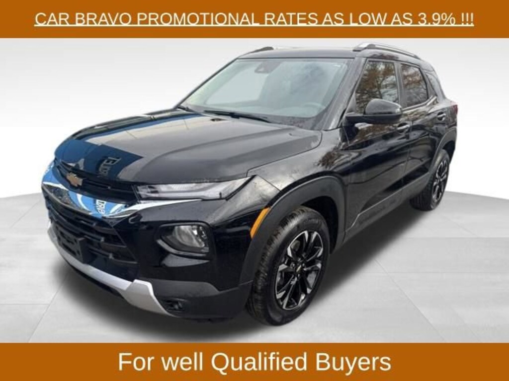 Used 2023 Chevrolet Trailblazer LT SUV