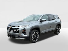 2026 Chevrolet Equinox LT SUV