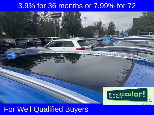 2024 Chevrolet Blazer EV photo 4