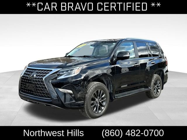 2021 Lexus GX Base's photo