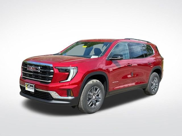 2025 GMC Acadia Elevation's photo