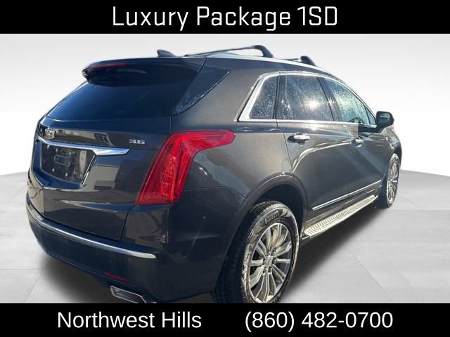 2018 Cadillac XT5 Luxury photo 4