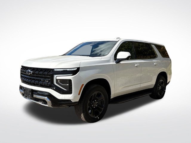 2026 Chevrolet Tahoe Police Package