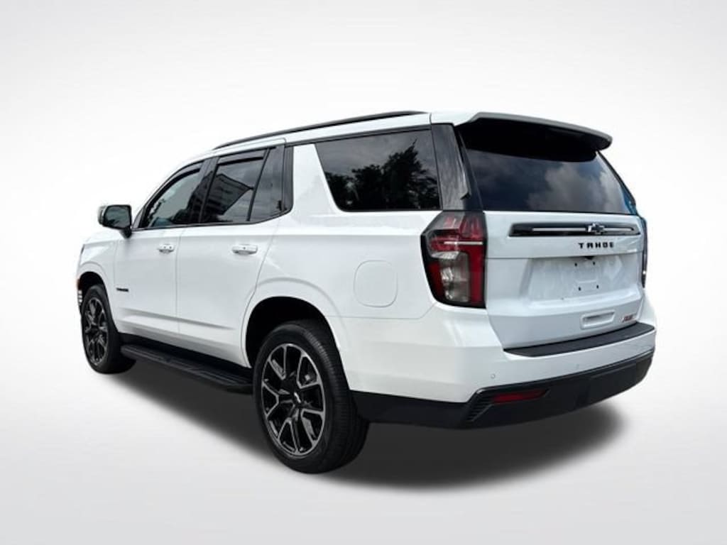 Used 2023 Chevrolet Tahoe RST SUV