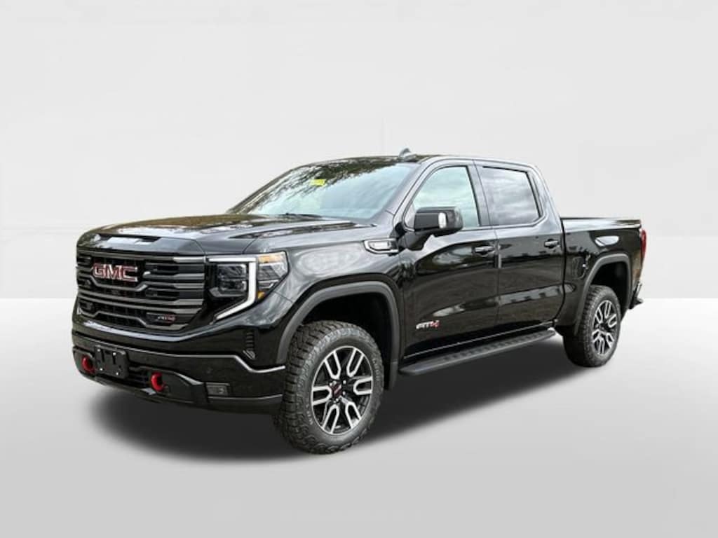 New 2026 GMC Sierra 1500 AT4 Truck