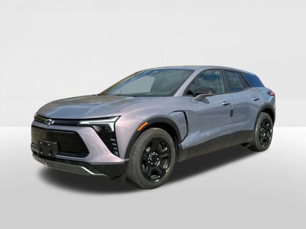 New 2025 Chevrolet Blazer EV Police Package AWD 2FL Police SUV