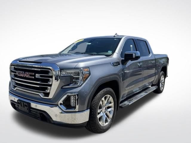 2019 GMC Sierra 4WD Crew Cab Short Box SLT's photo