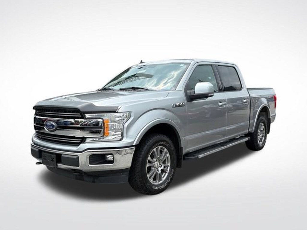 Used 2020 Ford F-150 Lariat Truck