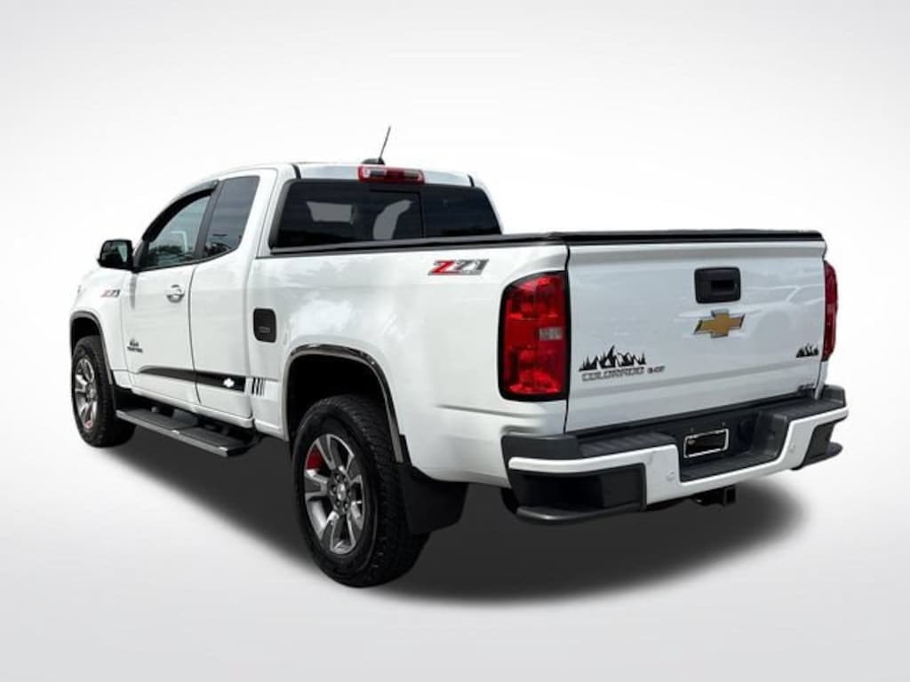 Used 2019 Chevrolet Colorado 4WD Z71 Truck