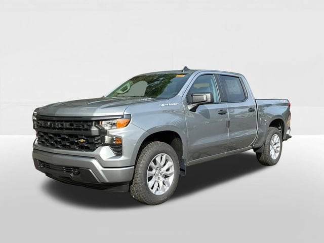 2026 Chevrolet Silverado 1500 Custom's photo