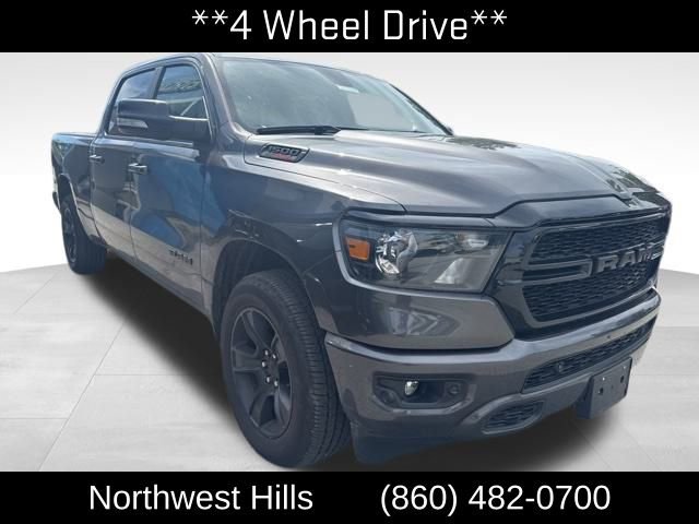 2021 Ram 1500 Big Horn Lone Star photo 3