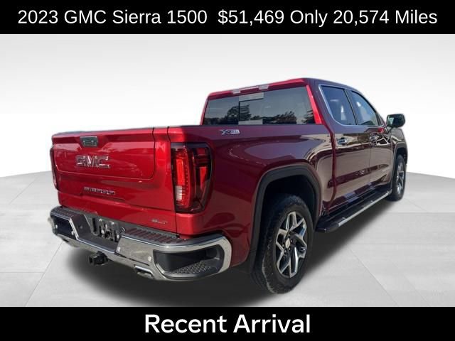2023 Gmc Sierra 1500 SLT photo 2