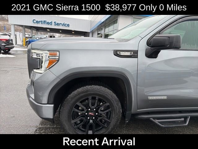 2021 Gmc Sierra 1500 Elevation photo 2