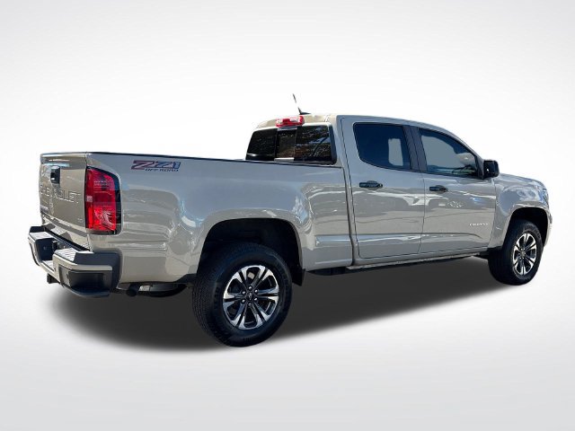 Used 2022 Chevrolet Colorado 4WD Z71 Truck