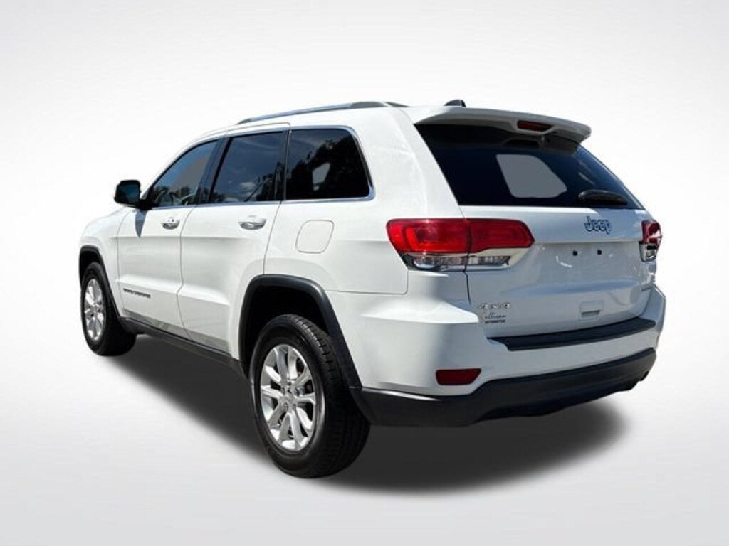 Used 2015 Jeep Grand Cherokee Laredo SUV
