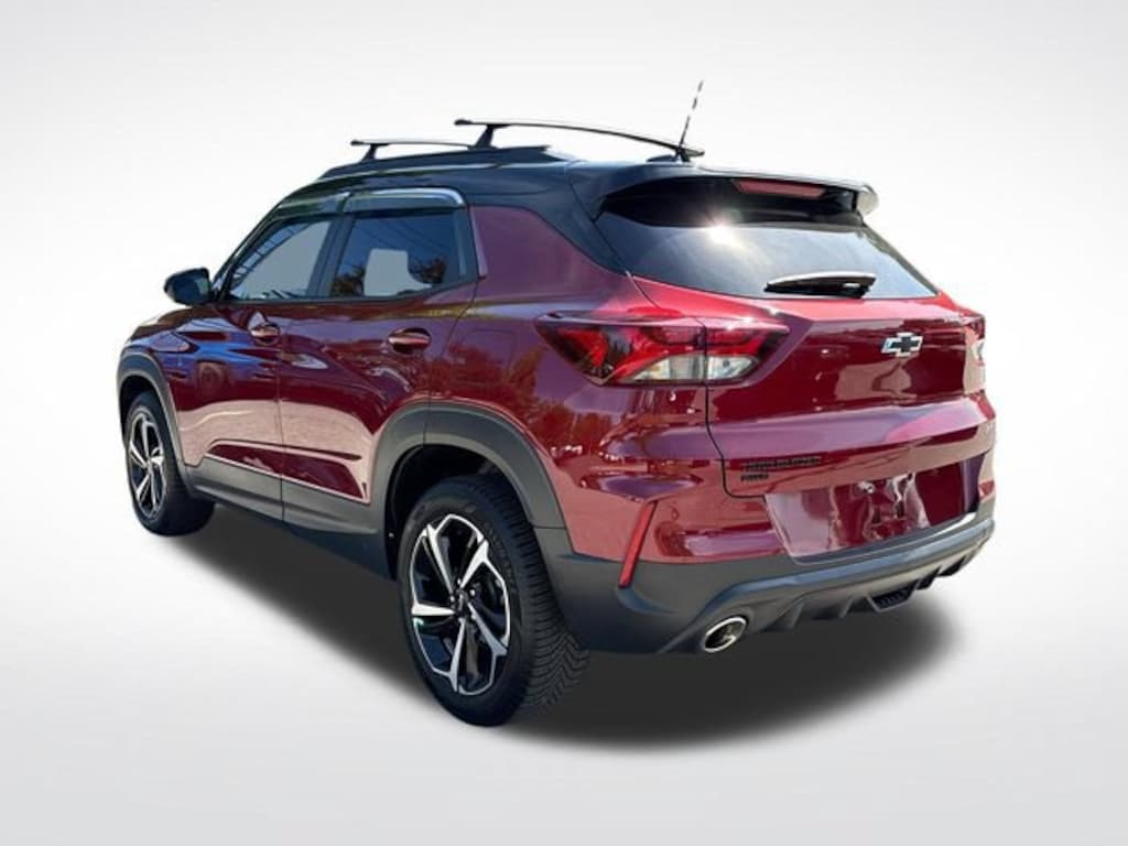 Used 2022 Chevrolet Trailblazer RS SUV