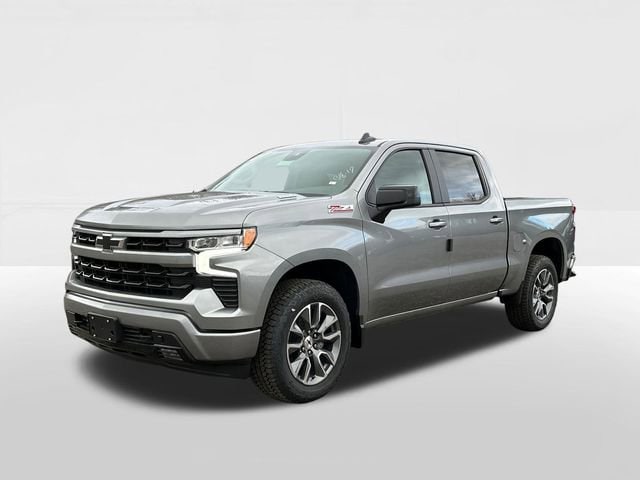 2026 Chevrolet Silverado 1500 RST's photo