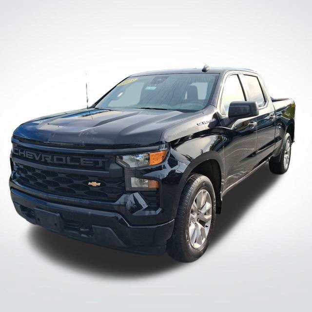 2023 Chevrolet Silverado