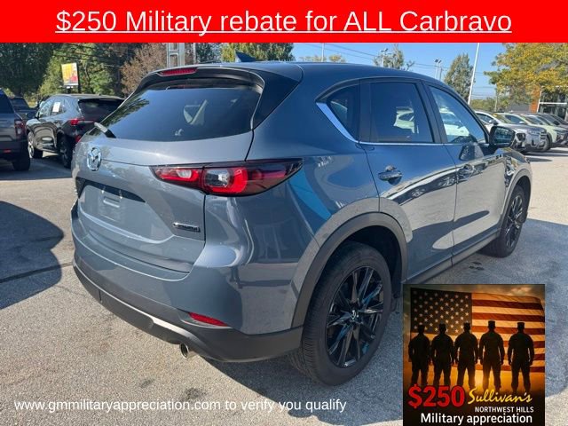 2024 Mazda CX-5 2.5 S Carbon photo 4