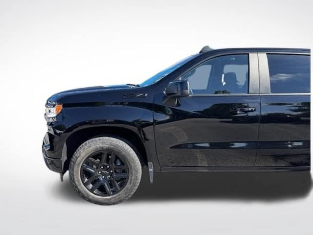 Used 2023 Chevrolet Silverado 1500 RST Truck