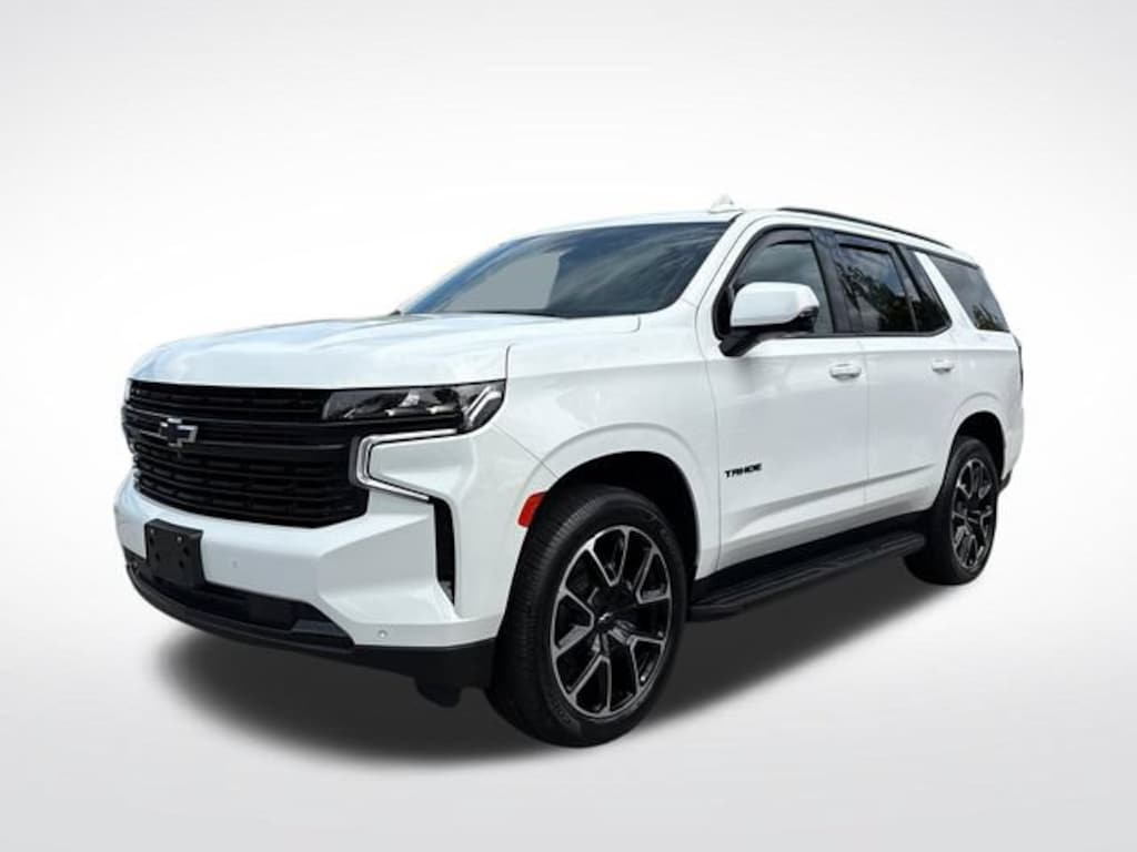 Used 2023 Chevrolet Tahoe RST SUV