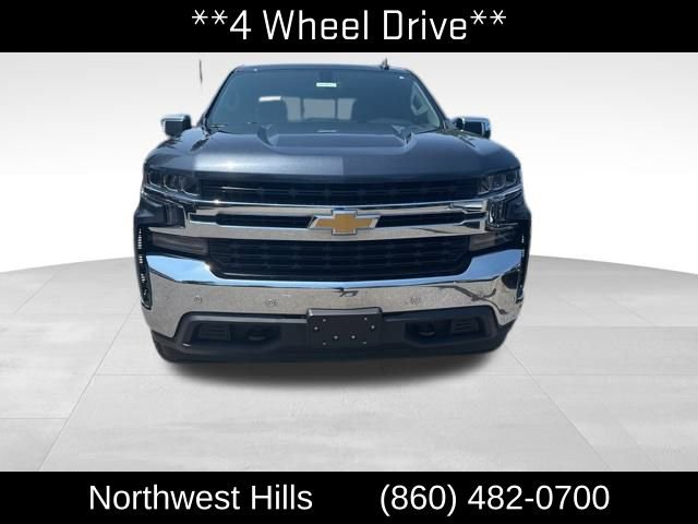 2020 Chevrolet Silverado 1500 LT photo 2