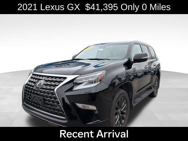 2021 Lexus GX Base's photo