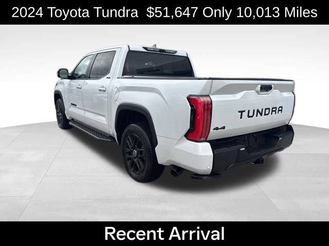 2024 Toyota Tundra Limited photo 4