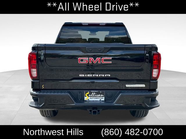 2022 Gmc Sierra 1500 Elevation photo 3