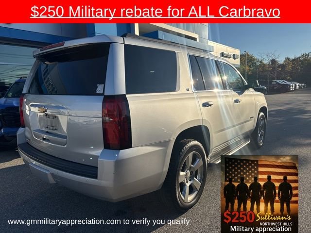 2019 Chevrolet Tahoe LT photo 2