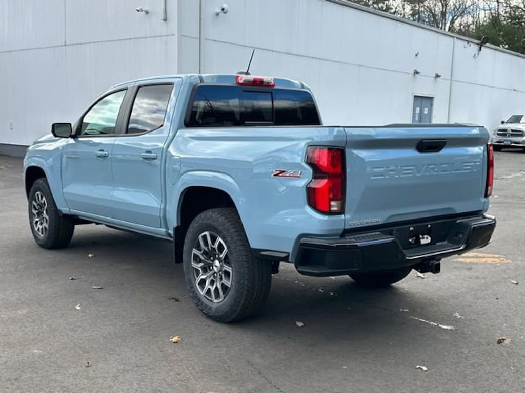 New 2026 Chevrolet Colorado Z71 Truck