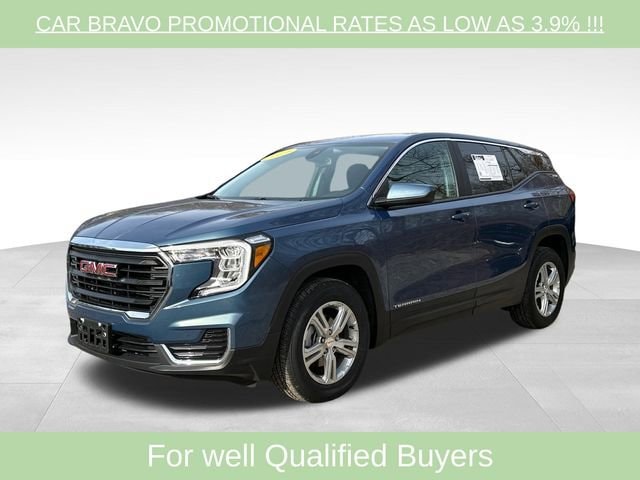 2024 GMC Terrain SLE's photo