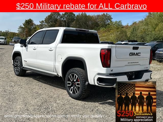 2022 Gmc Sierra 1500 AT4 photo 2