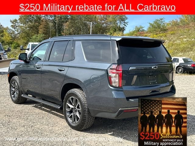 2021 Chevrolet Tahoe Z71 photo 2
