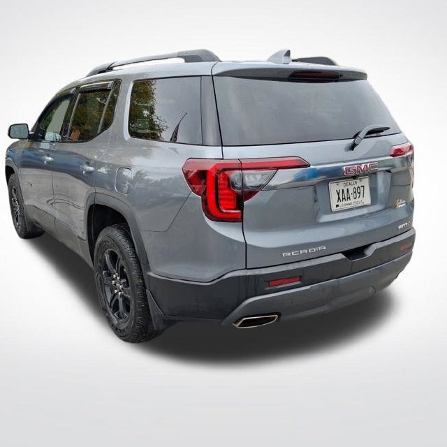 Used 2021 GMC Acadia AT4 SUV