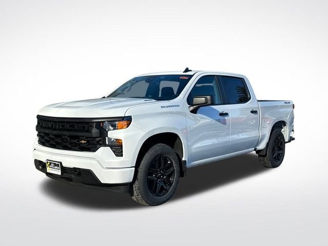 2026 Chevrolet Silverado 1500 Truck 