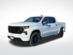 2026 Chevrolet Silverado 1500 Custom Truck