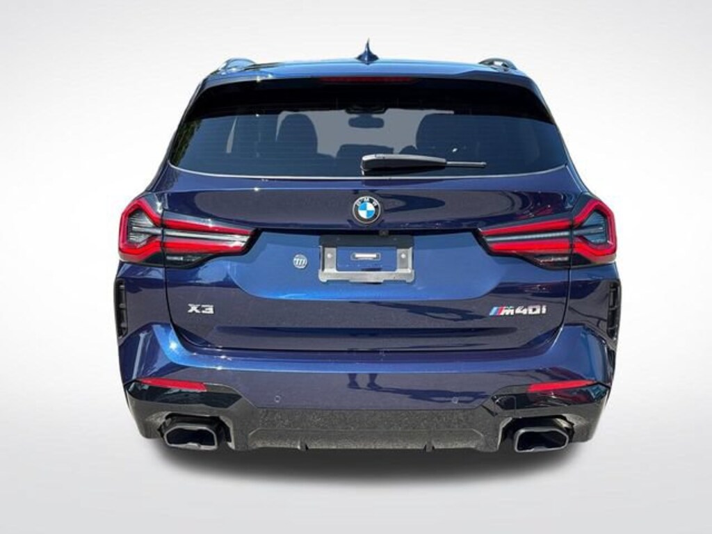 Used 2023 BMW X3 M40i SUV