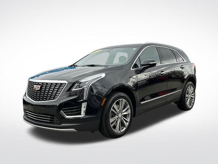 2024 CADILLAC XT5 Premium Luxury SUV