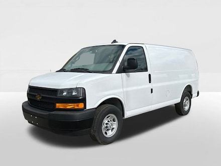 2025 Chevrolet Express Cargo 2500 WT Van