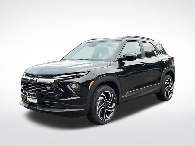 2026 Chevrolet Trailblazer RS's photo