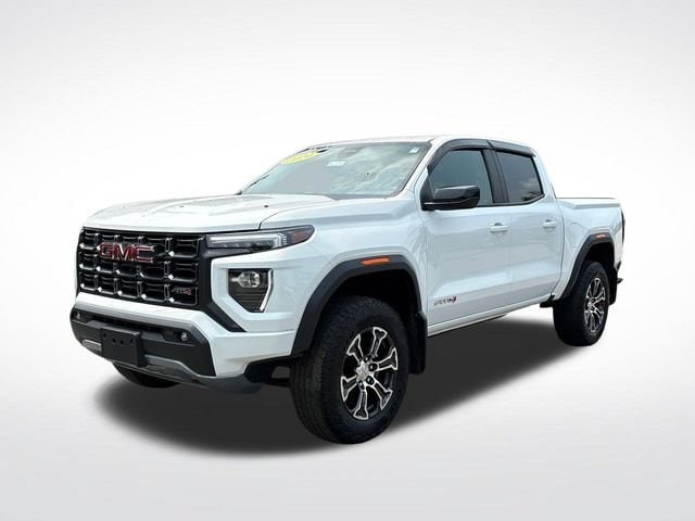 2024 GMC Canyon